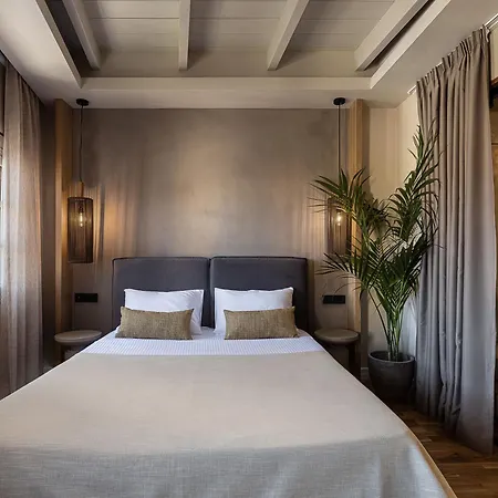 Lithinon Luxury Old Town Chania Free On-site Parking חאניה