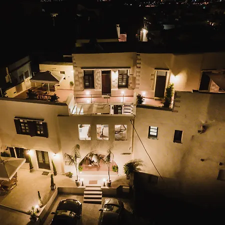 Lithinon Luxury Suites Old Town Chania Free On-Site Parking Apartment Chania (Crete)