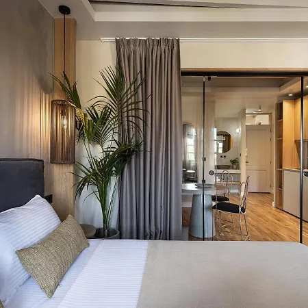 Lithinon Luxury Suites Old Town Chania Free On-Site Parking