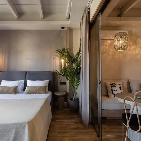 Lithinon Luxury Suites Old Town Chania Free On-Site Parking Chania (Crete)