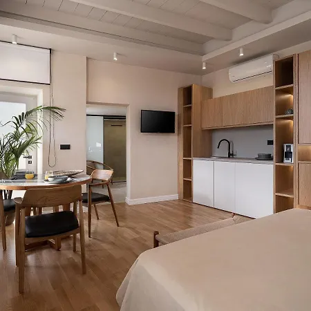 Apartment Lithinon Luxury Suites With Free Parking *