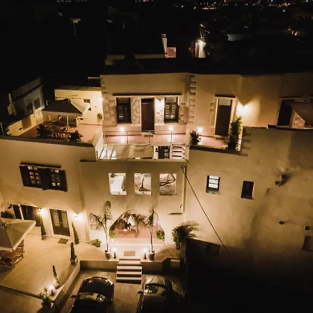 Lithinon Luxury Suites With Free Parking