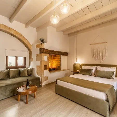 Lithinon Luxury Suites Old Town Chania Free On-Site Parking * Chania (Crete)
