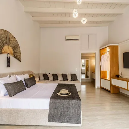 Lithinon Luxury Suites With Free Parking Apartment