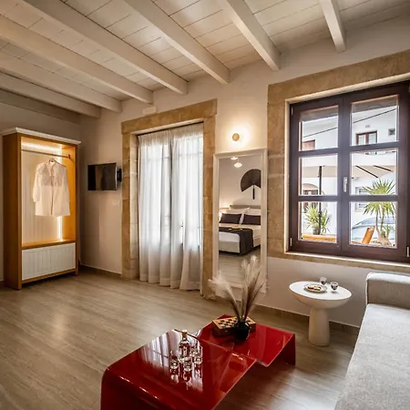 Apartment Lithinon Luxury Suites Old Town Chania Free On-Site Parking *