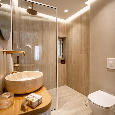 Lithinon Luxury With Free Parking Appartement La Canée