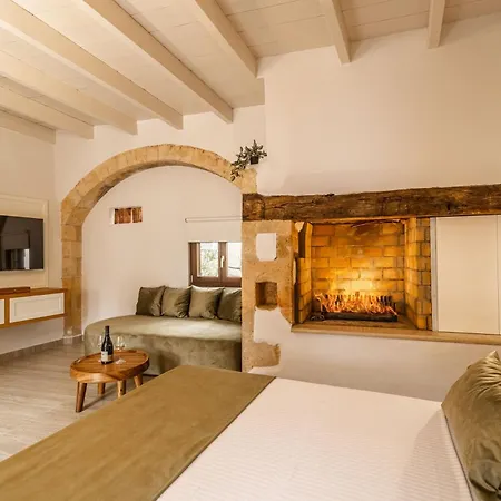 Apartment Lithinon Luxury Suites With Free Parking Chania (Crete)