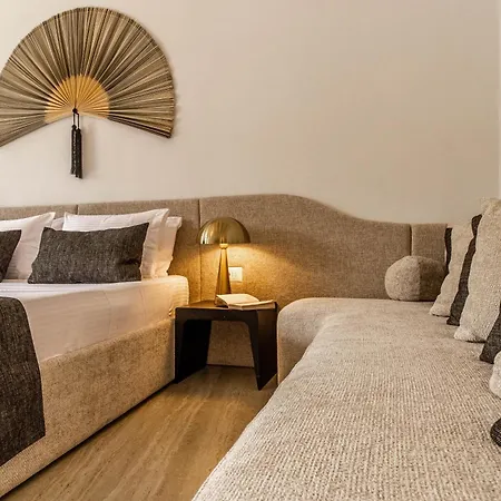 Lithinon Luxury Suites With Free Parking