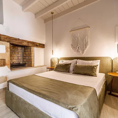 Lithinon Luxury Suites Old Town Chania Free On-Site Parking Apartment Chania (Crete)