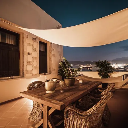 Lithinon Luxury Suites Old Town Chania Free On-Site Parking Chania (Crete)