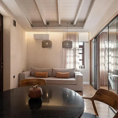 Apartment Lithinon Luxury Suites Old Town Chania Free On-Site Parking Chania (Crete)