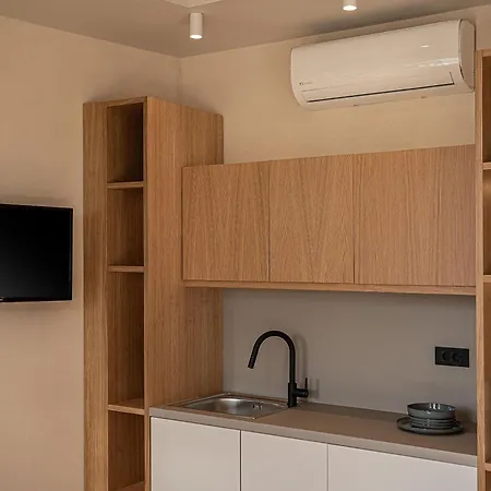 Apartment Lithinon Luxury Suites With Free Parking Chania (Crete)