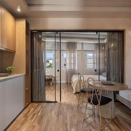 Lithinon Luxury Suites Old Town Chania Free On-Site Parking * Chania (Crete)
