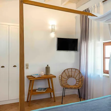 Lithinon Luxury Suites Old Town Chania Free On-Site Parking * Chania (Crete)