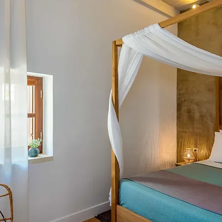Apartment Lithinon Luxury Suites Old Town Chania Free On-Site Parking *