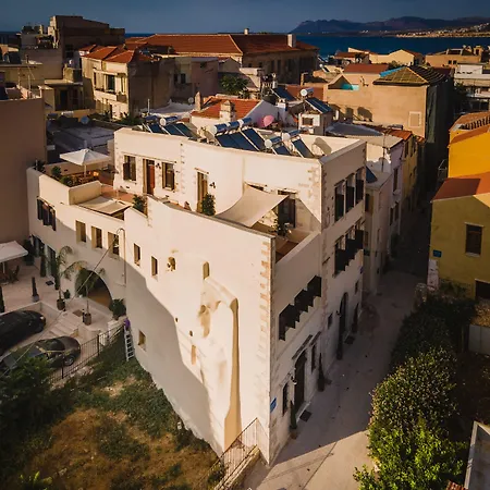 Apartment Lithinon Luxury Suites With Free Parking *