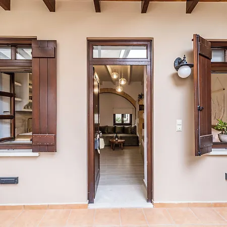 Lithinon Luxury Suites Old Town Chania Free On-Site Parking Chania (Crete)