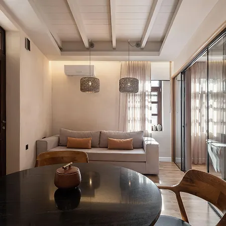 Lithinon Luxury Suites Old Town Chania Free On-Site Parking Apartment Chania (Crete)