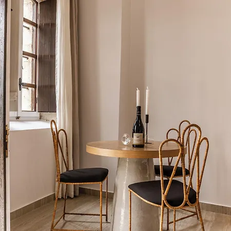 Lithinon Luxury Suites Old Town Chania Free On-Site Parking Apartment Chania (Crete)