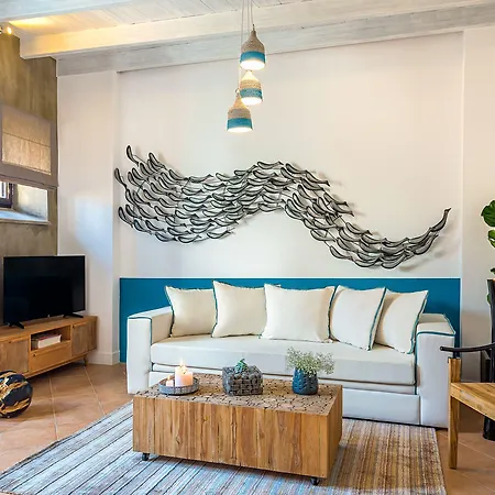 Apartment Lithinon Luxury Suites Old Town Chania Free On-Site Parking *