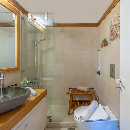 Lithinon Luxury Suites Old Town Chania Free On-Site Parking *