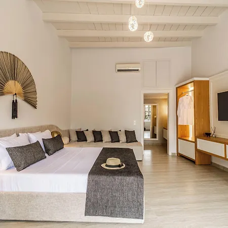 Lithinon Luxury Suites Old Town Chania Free On-Site Parking Apartment
