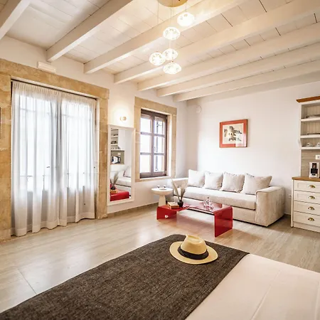 Lithinon Luxury Suites Old Town Chania Free On-Site Parking