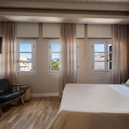 Lithinon Luxury Suites Old Town Chania Free On-Site Parking