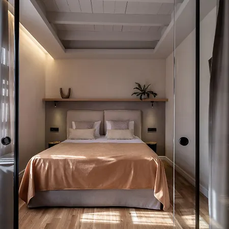Lithinon Luxury Suites Old Town Chania Free On-Site Parking Apartment *