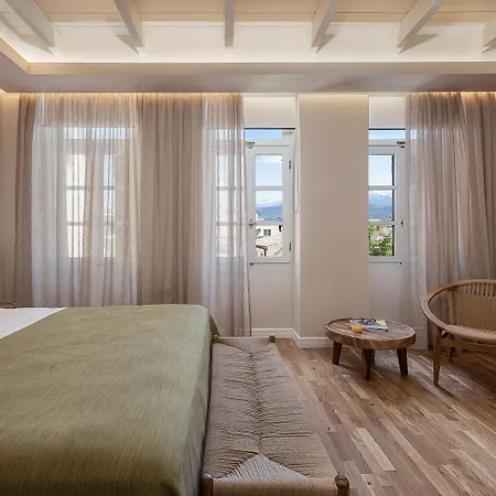 Apartment Lithinon Luxury Suites Old Town Chania Free On-Site Parking Chania (Crete)