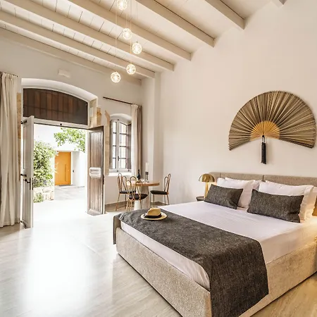Apartment Lithinon Luxury Suites Old Town Chania Free On-Site Parking Chania (Crete)