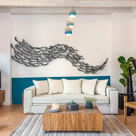 Lithinon Luxury With Free Parking Lejlighed Chania (Crete)