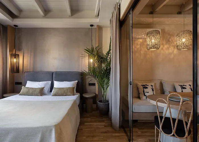 Lithinon Luxury With Free Parking חאניה