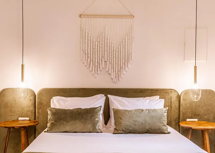 Lithinon Luxury With Free Parking חאניה