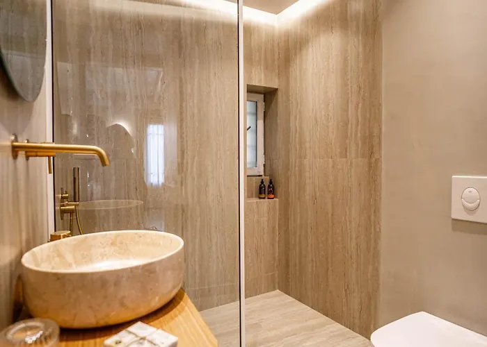 Lithinon Luxury With Free Parking Apartament Chania (Crete)