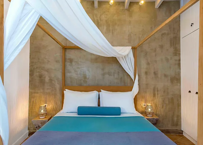 Lithinon Luxury With Free Parking חאניה