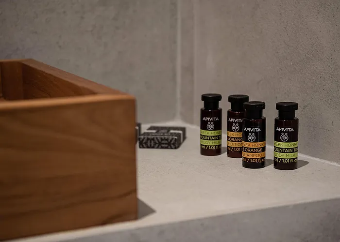 Lithinon Luxury With Free Parking * חאניה