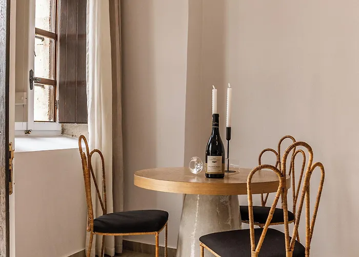 Lithinon Luxury With Free Parking Apartament Chania (Crete)