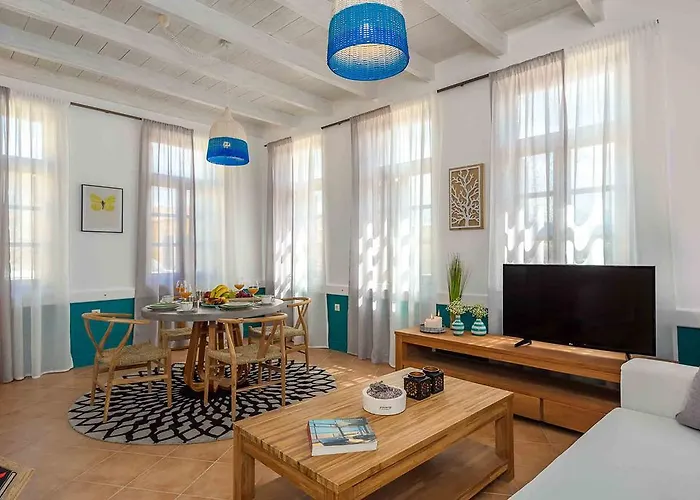 Apartament Lithinon Luxury With Free Parking *