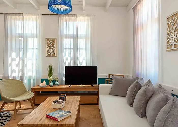 Apartament Lithinon Luxury With Free Parking Chania (Crete)