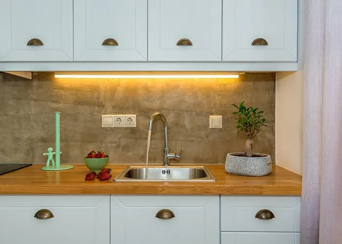 Apartament Lithinon Luxury With Free Parking *