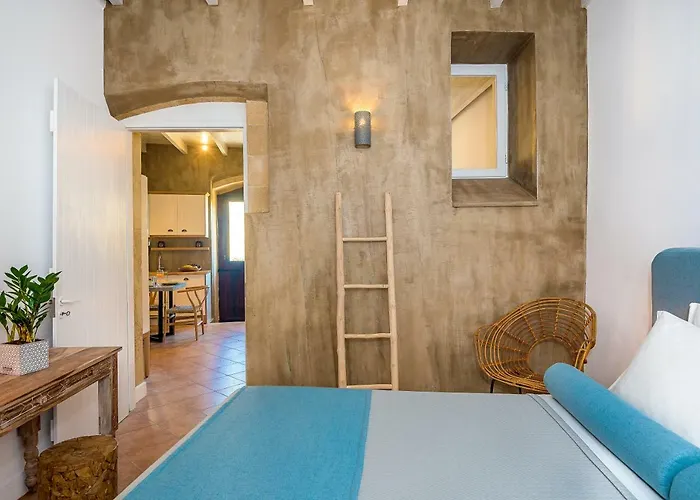 Lithinon Luxury With Free Parking חאניה