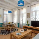 Apartament Lithinon Luxury Old Town Chania Free On-site Parking *