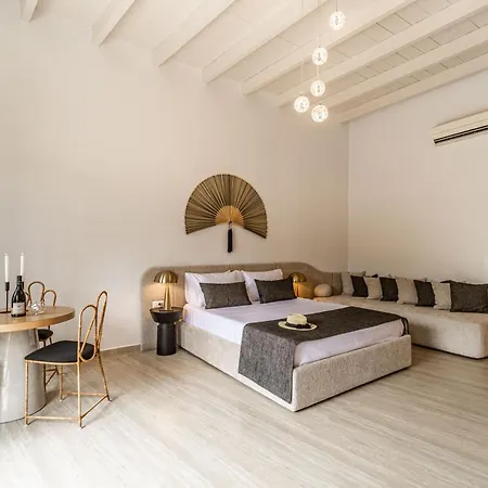 Lithinon Luxury Suites With Free Parking Апартаменты Ханья