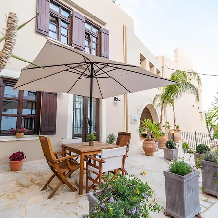 Lithinon Luxury Old Town Chania Free On-site Parking Daire
