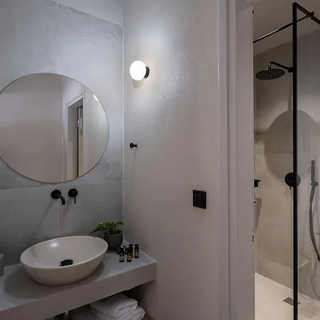 Daire Lithinon Luxury Old Town Chania Free On-site Parking