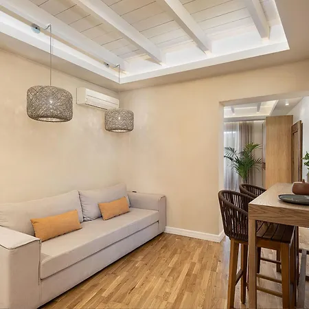 Lithinon Luxury Old Town Chania Free On-site Parking *