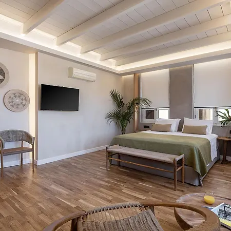 Lithinon Luxury Old Town Chania Free On-site Parking Hanya