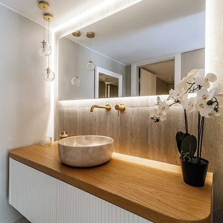 Lithinon Luxury With Free Parking Daire *