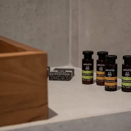 Lithinon Luxury With Free Parking * Hanya